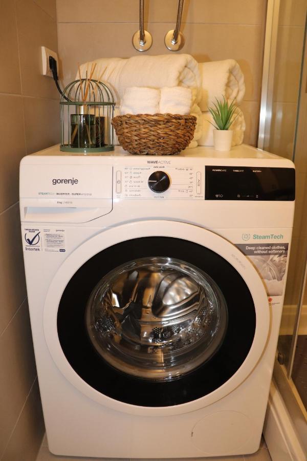 Apartman Mila 21 ベオグラード エクステリア 写真