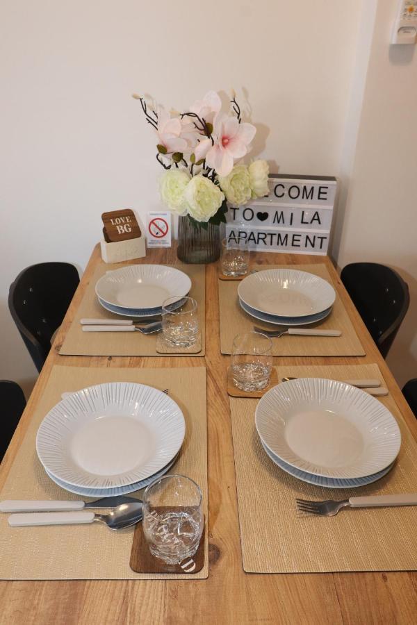 Apartman Mila 21 ベオグラード エクステリア 写真