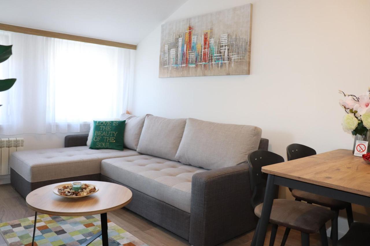 Apartman Mila 21 ベオグラード エクステリア 写真