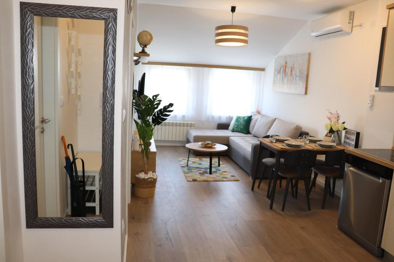 Apartman Mila 21 ベオグラード エクステリア 写真