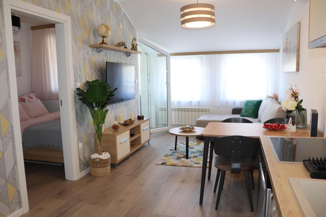 Apartman Mila 21 ベオグラード エクステリア 写真