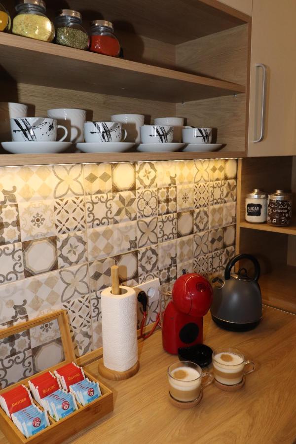 Apartman Mila 21 ベオグラード エクステリア 写真
