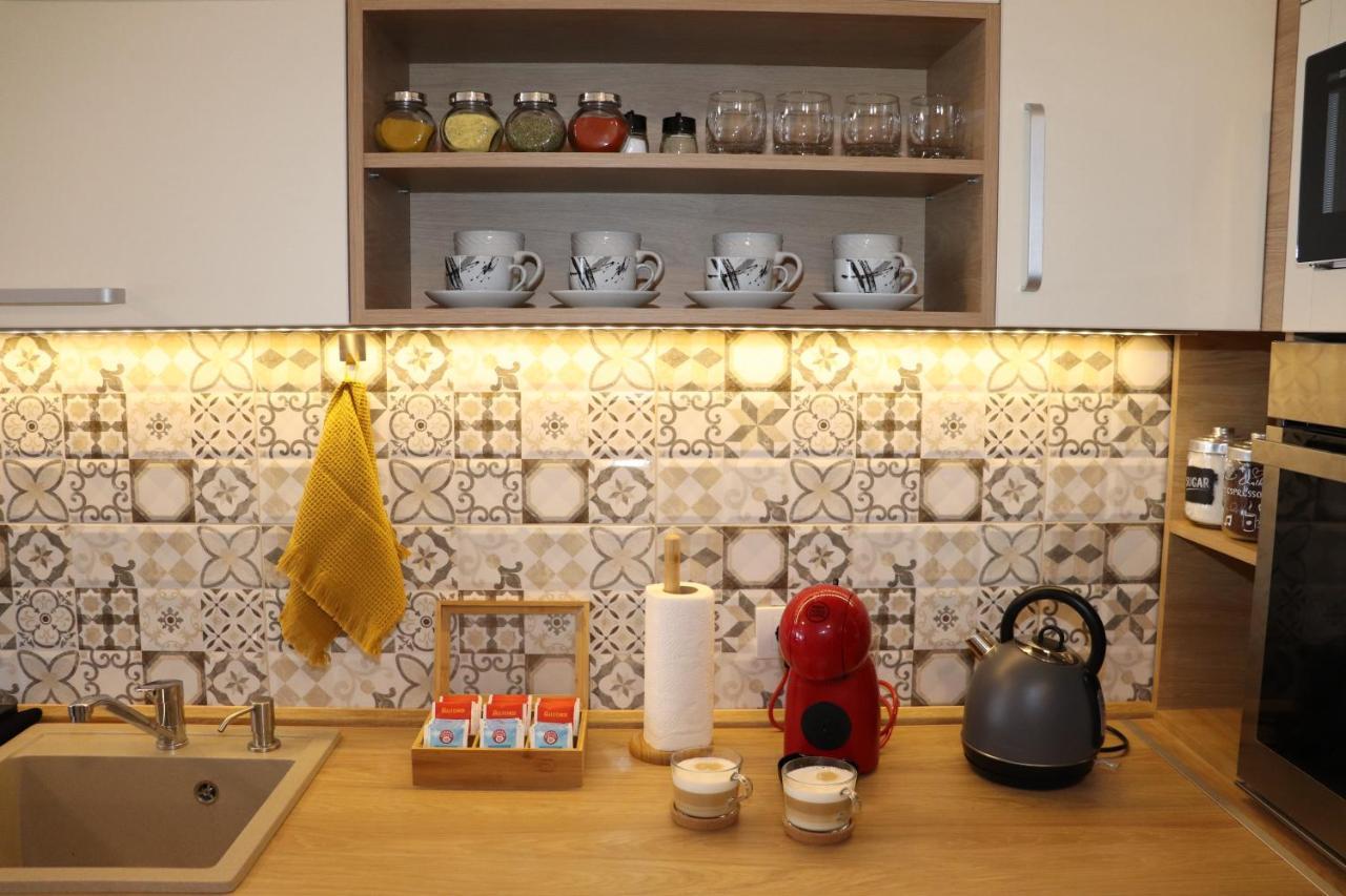 Apartman Mila 21 ベオグラード エクステリア 写真